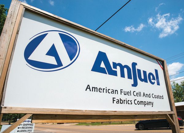 Magnolia fuel cell manufacturer awarded for increasing exports 4 years in a row | Northwest Arkansas Democrat-Gazette