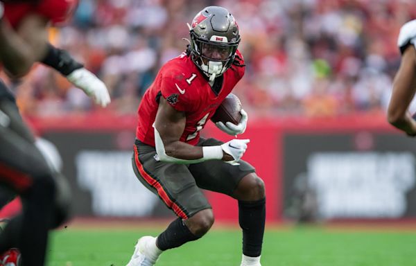 Tampa Bay Buccaneers 2024 Training Camp Preview: Running Back