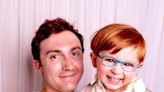Daryl Sabara says raising son Riley with Meghan Trainor lets him be the dad he 'always wanted'