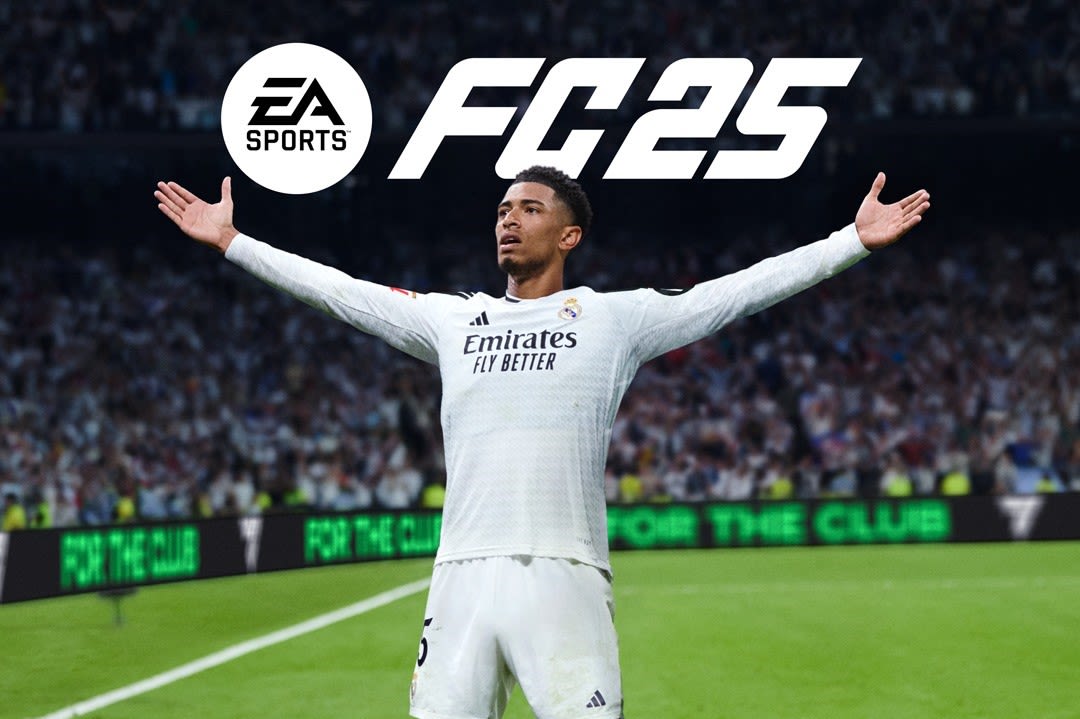 EA Sports FC 25: Release Date, Teams, News & More on EA FC 25