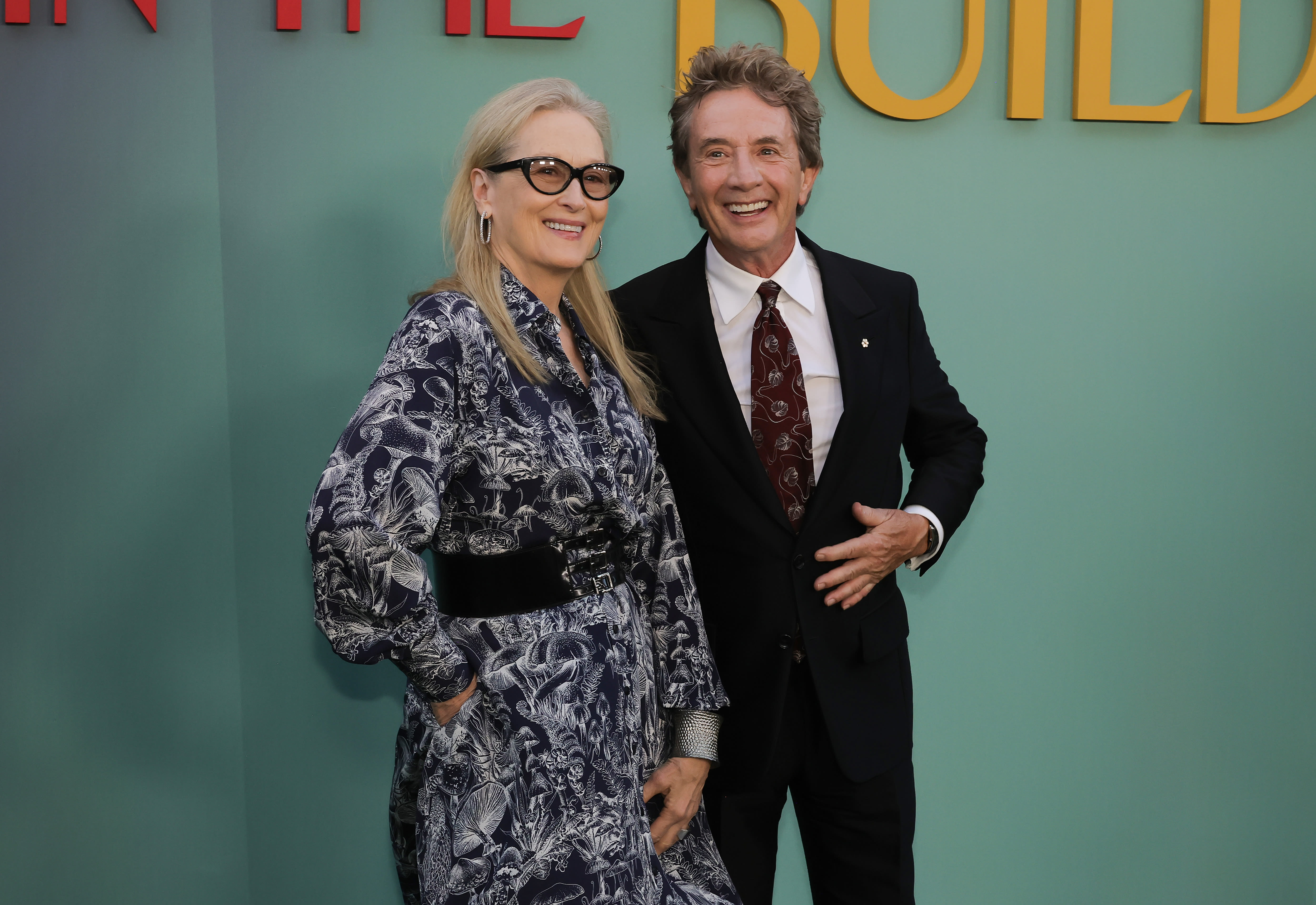 Meryl Streep and Martin Short Are ‘Falling in Love’: ‘Something Just Sparked Between Them’