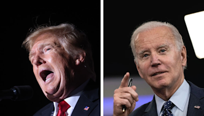 Biden campaign’s new ad casts Trump reelection bid as quest for revenge