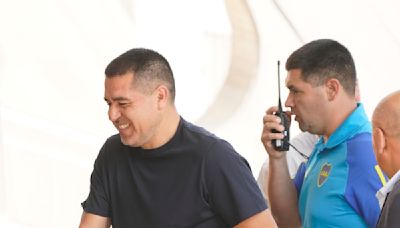 Juan Román Riquelme, tras la eliminación de Boca: su explicación de los penales y el reclamo por una pregunta sobre la Libertadores