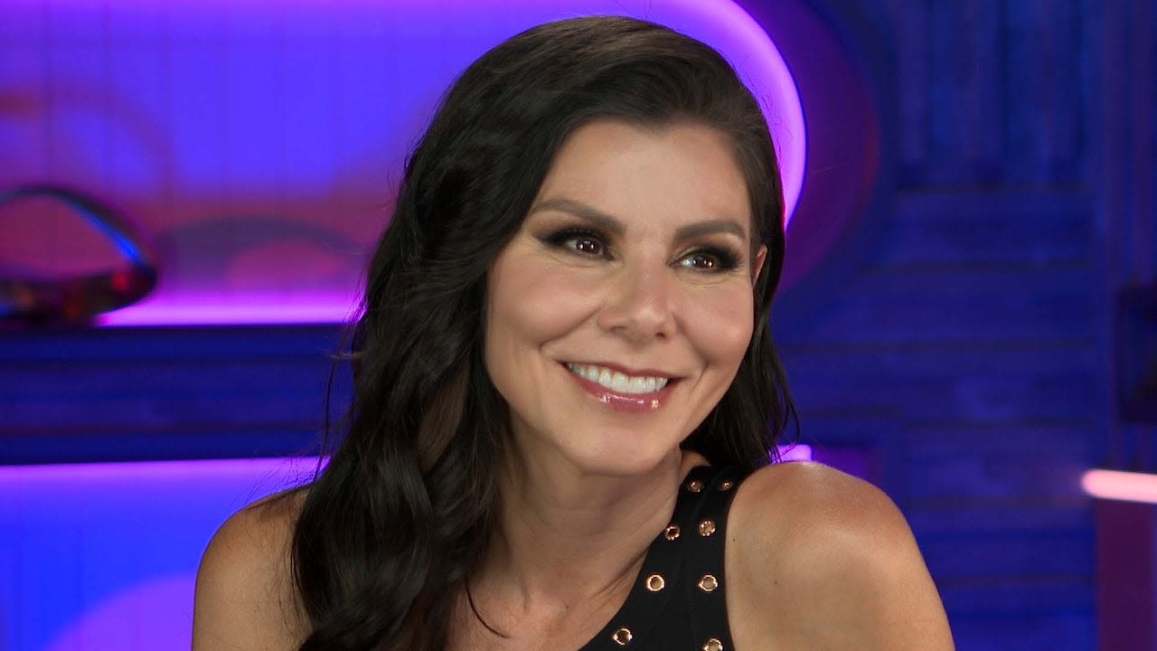 'RHOC's Heather Dubrow Calls Newbie Katie Ginella 'Noella 1.5,' Weighs In on Alexis Bellino vs. Shannon Beador