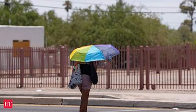 Tens of millions in the US are under dangerous heat warnings