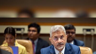 EAM Jaishankar meets counterparts from Denmark, UAE, and Singapore at UNGA