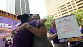 Unionized janitors vote to authorize strike across metro Denver if contract talks fail
