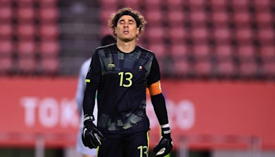 Guillermo Ochoa se aleja del fútbol estadounidense