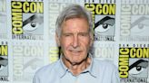 Harrison Ford comments on his 'kinda hot' Marvel physique after 82nd birthday