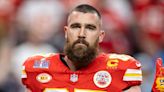 Travis Kelce's Extremely Holey And Questionable Jeans Are Going Viral