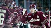 Clayton Keller's hat trick lifts Coyotes in 4-1 win over Golden Knights