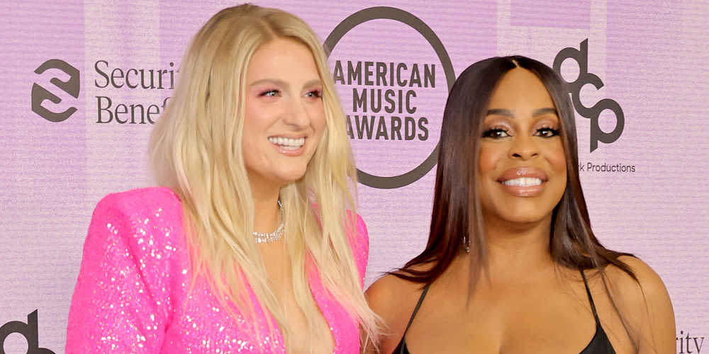 Niecy Nash-Betts Joins Meghan Trainor on New Song ‘I Wanna Thank Me’