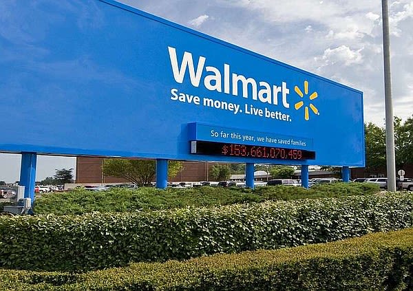 Walmart to invest more than $1 billion in its Central American operations | Arkansas Democrat Gazette