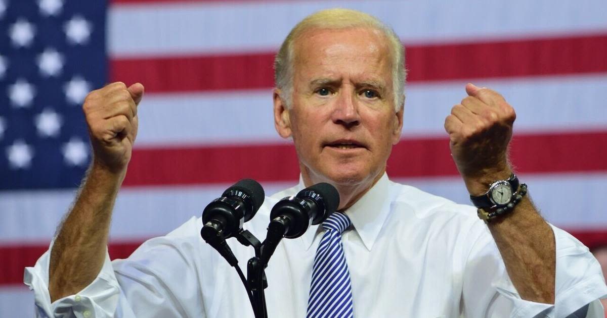 Investors Feel Bullish but Not for Biden