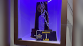 New license plates for LSU women’s basketball championship win