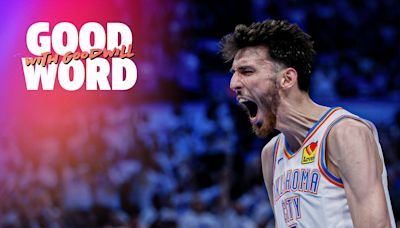 Thunder dominate, Celtics cruise & concerns about Luka & Brunson | Good Word with Goodwill