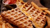 Waffle Your Next Grilled Cheese For A Perfect Crust And Gooey Center