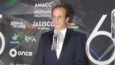 Daniel Giménez Cacho y Julio Chavezmontes van al Festival de Venecia