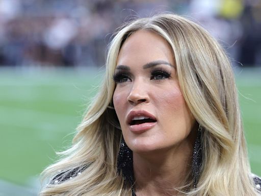 Carrie Underwood Releases Statement After House Fire