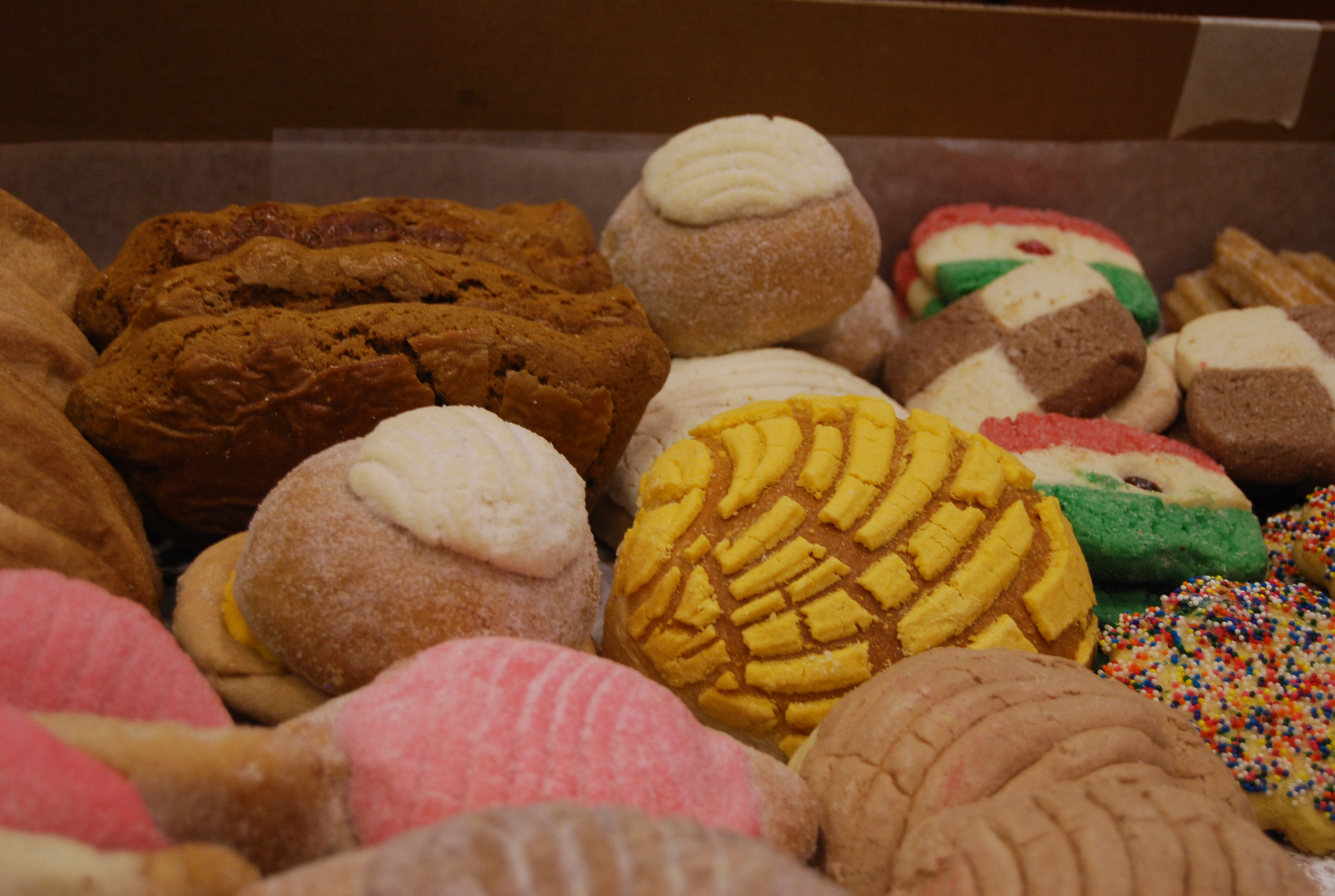 Armenian Mesrobian School: Pan Dulce (Mexican Sweet Bread) Sale ...