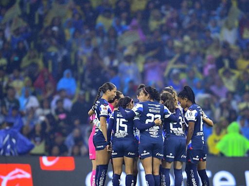 Liga MX Femenil: ¿Cómo le va a Monterrey cuando gana la final de ida?