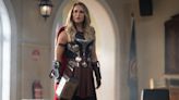 Natalie Portman Talks Getting To Feel Like A Tall Person As Mighty Thor, But How 'Gross' The Prep Was To Bulk Up...