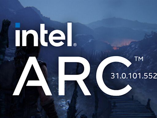 Intel releases new driver with Hellblade II support, better performance in Starfield, more