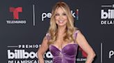 Myrka Dellanos repite vestido de hace 17 años en la alfombra de los Billboard