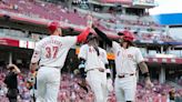 Elly dazzles as Reds bust out bats on Pirates | iHeart