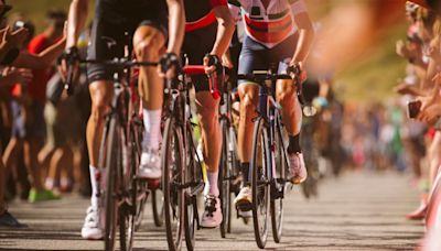 Road closures listed for Las Vegas Tour de France bicycle event in Red Rock Canyon, Summerlin