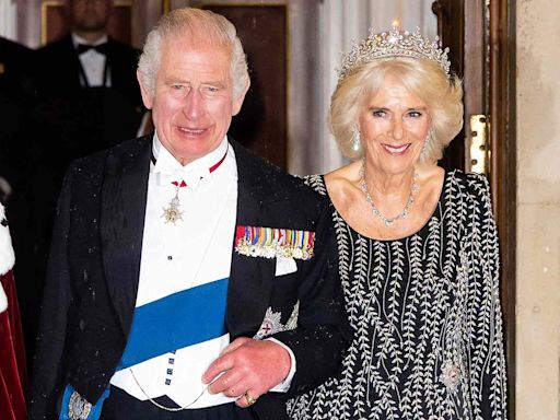 King Charles Will Host Japan for State Visit Despite Reduction in Outings with Prince William Taking on Key Role