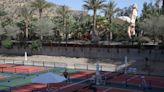 Palm Springs' Rowan Hotel pickleball courts now open to public for $10 per person