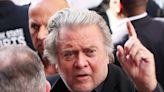 Steve Bannon Charged With Money Laundering and Conspiracy for Alleged Border Wall Scam