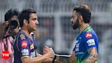 'Usne khatam nahi kari...': Amit Mishra tells who ended the feud between Virat Kohli and Gautam Gambhir | Cricket News - Times of India