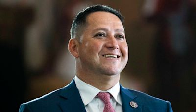 Texas runoffs put Republican Rep. Tony Gonzales, state's GOP House speaker in middle of party feud