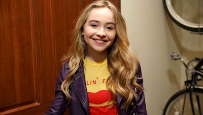 Before 'Espresso' Got Hot: Take a Look Back at Sabrina Carpenter's Early Days as a Disney Star