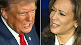 Trump v Harris debate LIVE: Vice president's election odds shorten after fiery US presidential clash