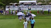 Live update: Rain is falling on the PGA tournament in Myrtle Beach. Will this delay play?