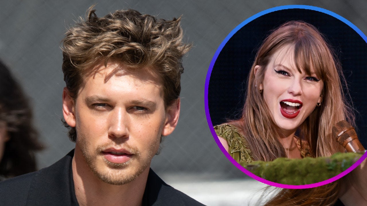 Austin Butler Recalls Paul McCartney's 'Insane' House Party With Taylor Swift as the DJ