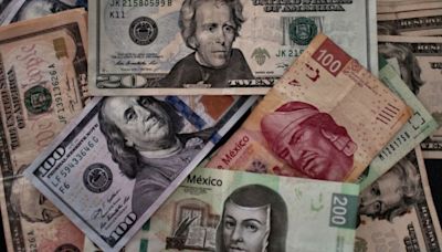 'Superpeso' mexicano cae frente al dólar: ¿por qué hay temor en el mercado financiero de México?