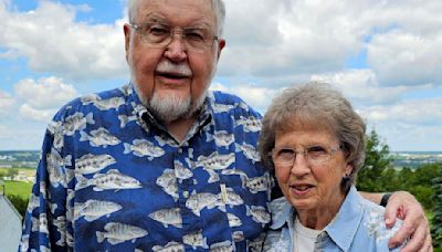 Love that Lasts: 65 years of openness, practical jokes keep Dubuque couple going strong