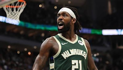 NBA Playoffs: Bucks G Patrick Beverley chucks balls at multiple Pacers fans amid elimination