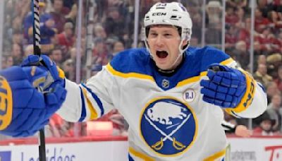 Jeff Skinner explains why he chose to sign with Oilers | Offside