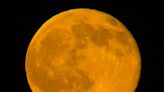 Look, up in the sky! It's the Strawberry Moon, and it will be rising on Tuesday.