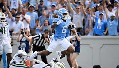 Tar Heels roll past Charlotte to move to 2-0 on season