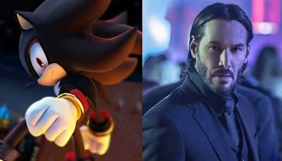 Keanu Reeves Has Reportedly Signed on to Voice Shadow in SONIC 3