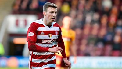 Hamilton Accies part company with Academy chief who brought through Lewis Ferguson and James McCarthy