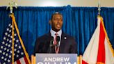 Andrew Gillum, who lost the Florida governor's race to Ron DeSantis, pleads not guilty to conspiracy and fraud charges