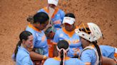 Tennessee softball's attempt to repeat history ends with upset by LSU in SEC tournament