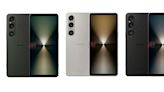 Sony Xperia 1 VI、Xperia 10 VI外觀確認！新機6款配色圖曝光 - 自由電子報 3C科技